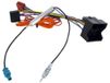 Connects2 Harnas Adapter CT20VX04 Vauxhall Astra H/Corsa C/Vectra C met Fakra antenne en fantoom