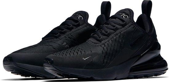 Nike Air Max 270 Sneakers Dames - Maat 38.5 - Zwart