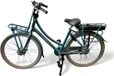 Vogue Elite 7 Elektrische Fiets - Mint Blue - 57 cm