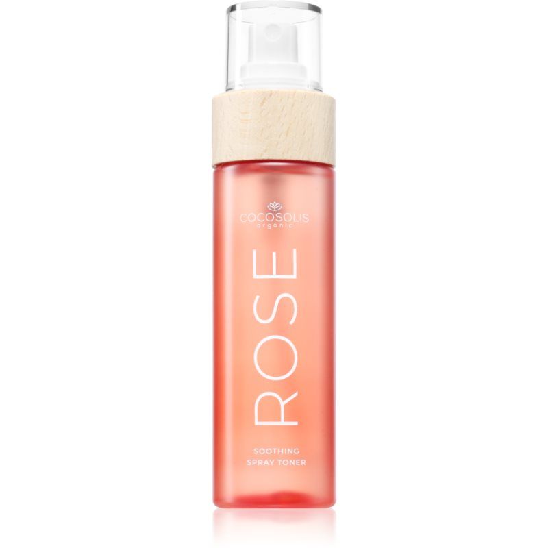 Cocosolis Rose Tónico Calmante Spray 110ml