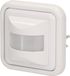 ORNO Bewegingssensor inbouw IP20 - PIR Bewegingsmelder voor binnen met detectiehoek 160° - Wit