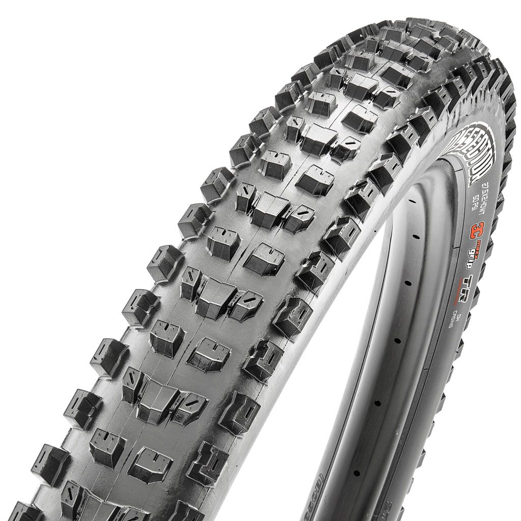 Maxxis Dissector - Fietsbanden - MTB - Zwart - 912g