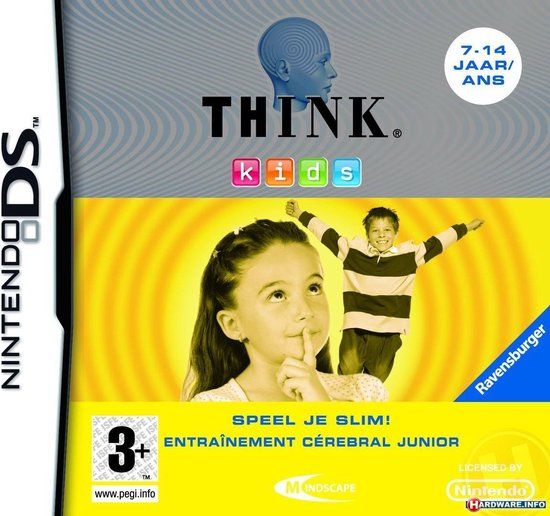 Mindscape Ravensburger Think Kids - Nintendo DS