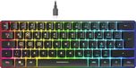 Speedlink SL-670014-BK Toetsenbord Gamen RF draadloos + USB QWERTZ Duits Zwart