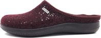 Rohde Bari Damenschuhe Pantoletten Rot Freizeit