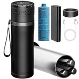 Boîte d'isolation électrique pour le voyage, portable, avec indicateur de température