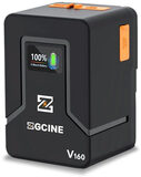ZGCINE V160 142Wh V-Mount Battery (9600mAh)