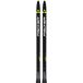 Fischer Klassiek Langlaufski Twin Skin Active + Skibindingen (189cm - Noir)