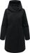 Ragwear Dames Winterjas Zwart