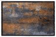 Hamat Deurmat Prestige Rust 50x75 cm Bruin/Grijs