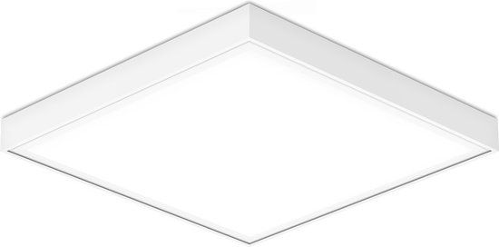 HOFTRONIC Opbouw LED Paneel - 60x60 cm - 36 Watt - 4000K Neutraal Wit