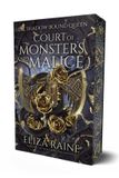 Court Libri GmbH Shadow Bound Queen- Court of Monsters and Malice Paperback