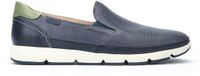 Pikolinos Fuencarral - mocassins homme - Bleu - taille 44 (EU) 10 (UK)