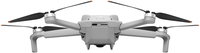 DJI Mini 3 Fly More Combo - Quadcopter Drone with RC Controller - Grey