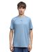 PUMA M CLOUDSPUN TEE Cool Blauw