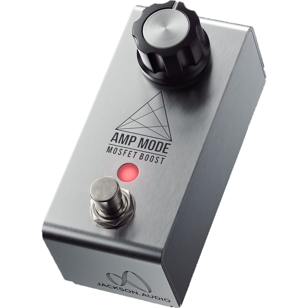 Jackson Audio Amp Mode – booster met transistor