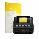 upscreen - Screenprotector voor Spektrum Smart Charger S450 G2 - Folie Beschermfolie Beschermglas matte