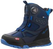 Trollkids Kirkenes Sneeuwlaarzen Blauw EU 33 Jongens,Meisjes