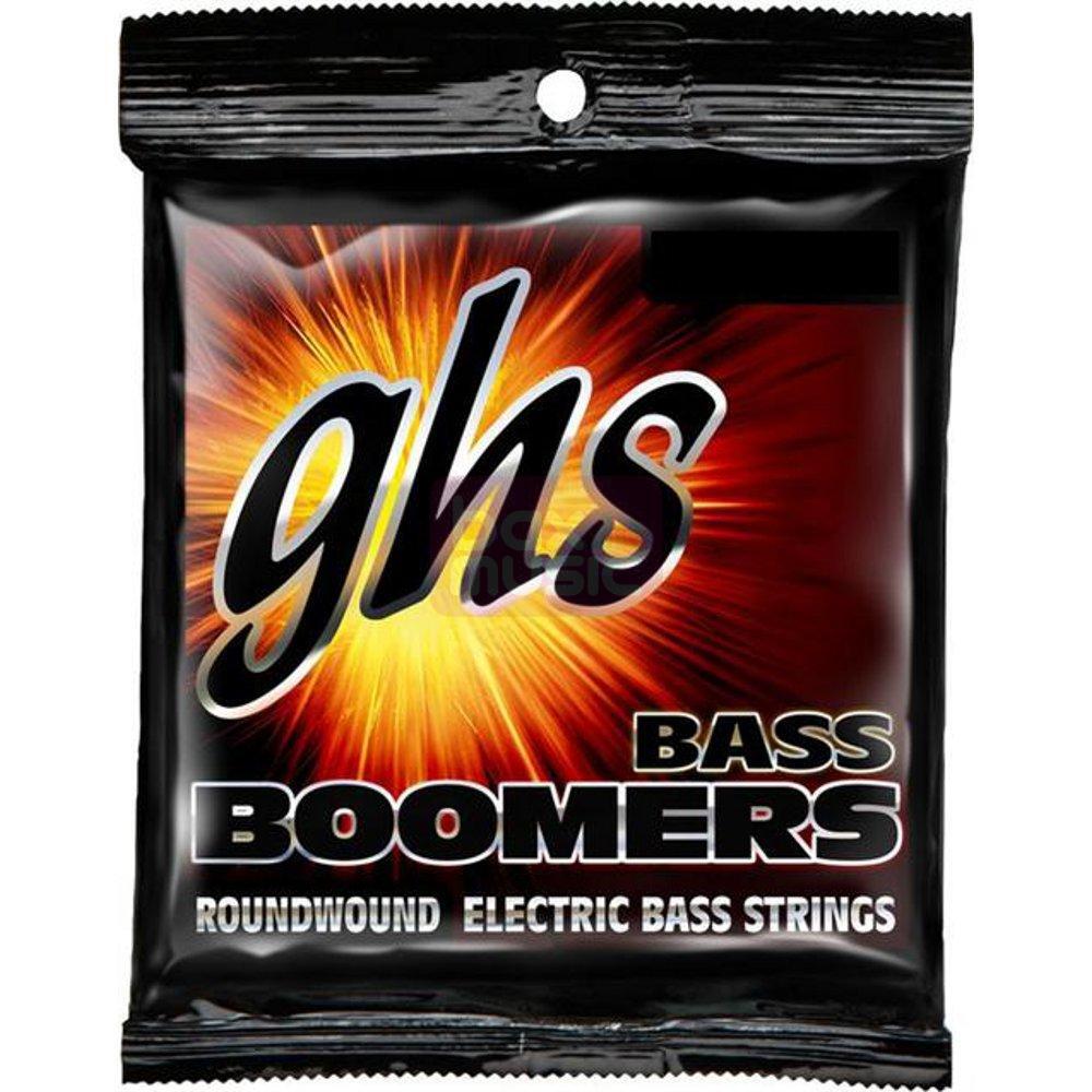 GHS P 3045 Bass Boomers Extra Long Scale Piccolo
