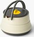 Sea to Summit Frontier Opvouwbare Ketel 1.3L Beige