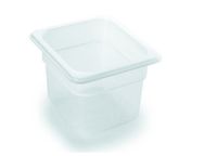 Lacor 66615 Rechthoekige Doos 2,5 l Wit
