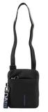 MANDARINA DUCK Schoudertas MD20 Minuteria Cross Bag Black Zwart