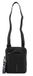 MANDARINA DUCK Schoudertas MD20 Minuteria Cross Bag Black Zwart