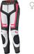 HELD ROCKET 3.0 Combi Motorbroek Sport Wit-Roze 46 D
