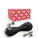 febi bilstein 33627 verbindingsstang met schroeven en borgmoeren, 1 stuk | Compatibel met: MERCEDES-BENZ A-CLASS, B-CLASS Sports Tourer