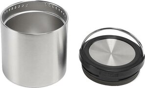 Klean Kanteen TKCanister Food Container 946ml, brushed stainless