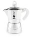 Bialetti Dama Pure Ice Moka Express 0,18 l Metallic