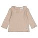 Feetje longsleeve Dress to Impress taupe