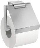 ZACK Atore Toiletrolhouder - RVS - 12.4 cm