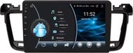 Peugeot Autoradio met Bluetooth et CarPlay pour Peugeot 508 et 508SW (2011–2018) – Compatibel met Apple et Android – Stéréo – Navigation – W-serie – 2GB RAM / 32GB mémoire de stockage