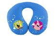 ABC Spongebob Squarepants BOB101 Blauw Nekkussen