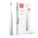 Oclean Flow Sonic elektrische tandenborstel, 180 dagen batterijduur, 76.000 poetsbeurten per minuut, 5 standen, IPX7 waterdicht en timer, DuPont™ borstelkop, groen