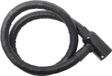 Contec Pantser-Kabelslot Lengte: 100 Cm, Kabel-Ø: 20 Mm, 1065 G, Veiligheidstrede: 7