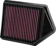 K&N vervangingsfilter passend voor Honda CR-V 2.4 2010-2012 (33-2437)