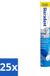 Steradent 25 x Reinigungstabletten Active Plus Gegen Zahnstein & Bakterien Vorteilspackung