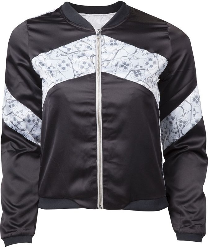 Difuzed Playstation - Sublimation print Female Jacket - L - 8718526063127