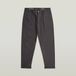 G-Star Pleated Chino Relaxed Tapered Heren Joggingbroek India Ink/Ganache Hb W28/L32