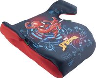 Tataway Marvel Spiderman I-Size ECE R129 Autostoeltje Voor Kinderen, 126-150 Cm, 22-36 Kg, 6-12 Jaar Oud, Groep 3, Licht En Gemakkelijk Mee Te Nemen - Afneembaar En Wasbaar