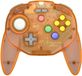 Retro-Bit Tribute 64 2.4G Wireless Controller-Oranje