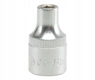 Stanley Dopsleutel 1/2" 6-kant 8mm Chroom-Vanadium Maxi-Drive