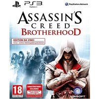 Logithéque Assassin's Creed Brotherhood - Da Vinci Edition