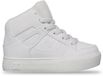 DC Shoes Rebound Schoenen Wit EU 21 1/2 Kinderen