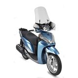 Givi 308AG Windscherm Airstar met randbescherming, transparant