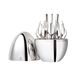 Christofle Service de couverts Mood - Métal - Noyer