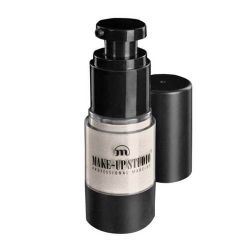 Make-up Studio Shimmer Effect highlighter - Silver S Silver