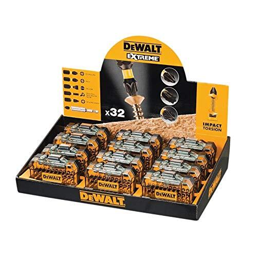 DeWalt DT70523TM-QZ toondisplay bitset 12xDT70523T, Multi, 12x